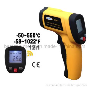 Infrared Thermometer (BE550)